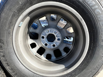 18" Toyota Tacoma 4Runner TRD OEM 94199 wheels rims 2024 2025 2026 NEW MICHELIN