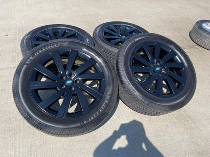 21" Land Rover Autobiography OEM 72371 wheels rims Range 2023 2024 2025 2026 NEW