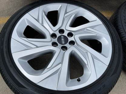 24" Lincoln Navigator BLACK LABEL OEM 10669 rims wheels Ford 2024 2025 2026 NEW
