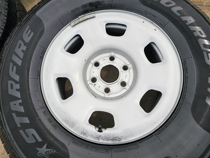 16" Chevy Colorado Z71 GMC Canyon OEM 8109 wheels rims tires