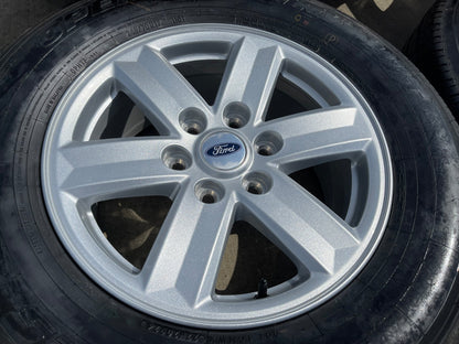 17" Ford F-150 Expedition OEM 10339 rims wheels 2024 2025 2026 2027 TOYO NEW