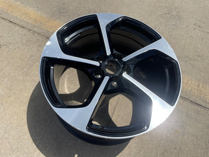 20" Lucid Air OEM Grand Touring 95710 wheel rim 2023 2024 2025 2026 REAR