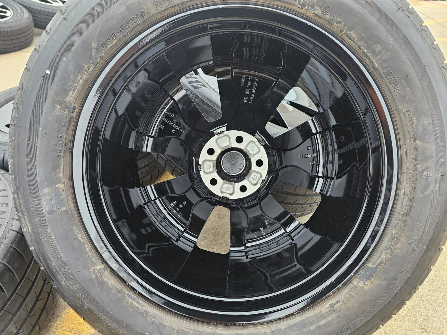 19" Audi E-Tron OEM wheels rims SQ5 Q5 Q7 Q8 GT 2021 2022 2024 2025 NEW