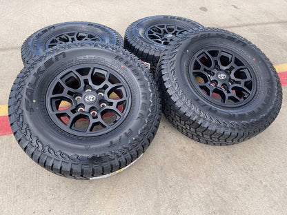 16" Toyota Tacoma TRD wheels rims SET 75191 OEM 4Runner FJ FALKEN A/T NEW