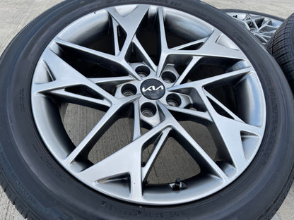 19" Hyundai Genesis GV70 GV80 GV90 OEM 71038 wheels rims 2022 2023 2024 2025