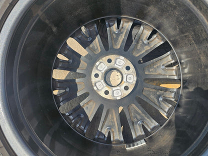 20" Audi A7 A8 OEM wheels rims 59058 tires Q3 2020 2021 2022 2023 2024 2025