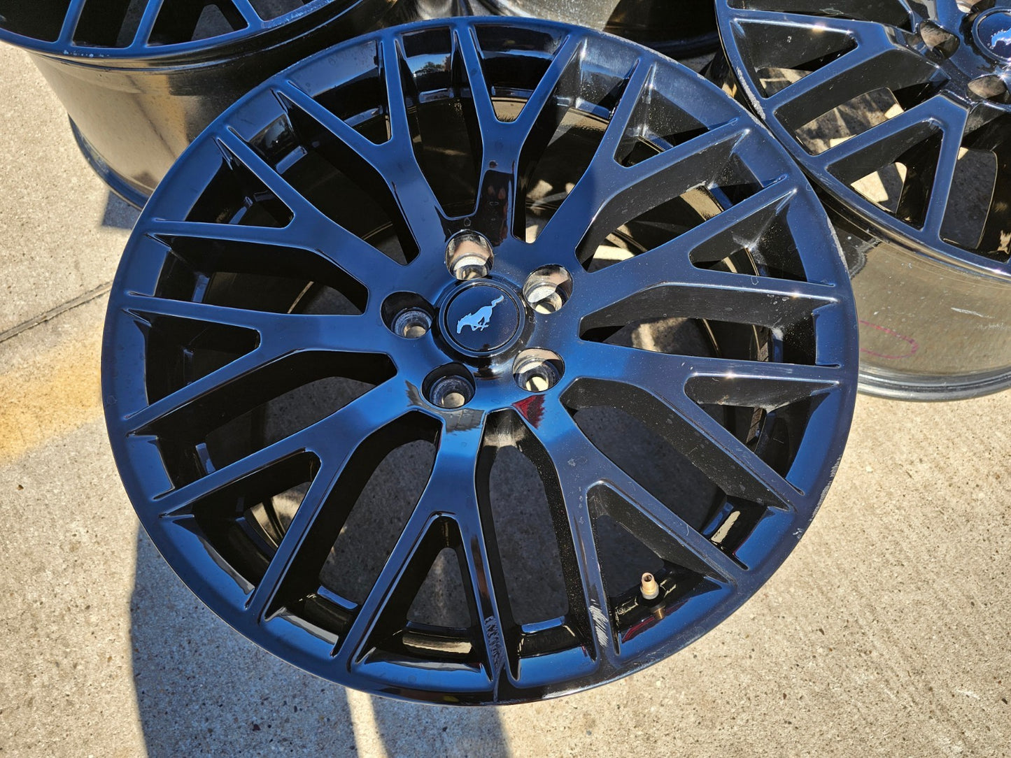 19" Ford Mustang GT Track Pack OEM 10036 10038 wheels rims DISCOUNTED