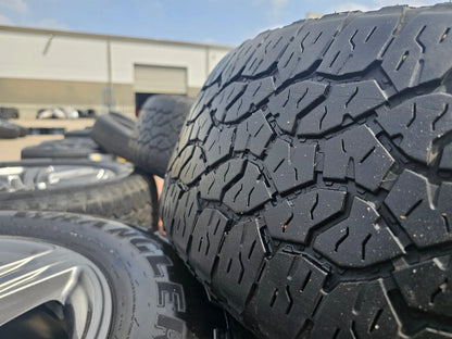 20" Ford F-150 FX-4 Expedition OEM 10172 wheels rims tires