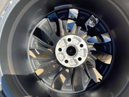 20" Tesla Model 3 OEM Uberturbine wheels rims tires 2021 2022 2023 2024 2025