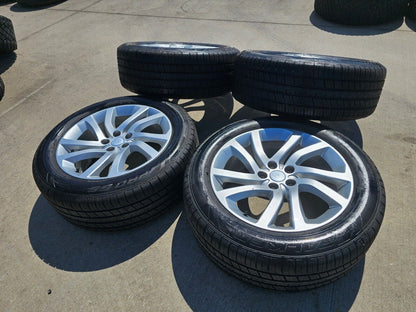 20" Land Rover Discovery OEM wheels rims 72288 Range Defender tires