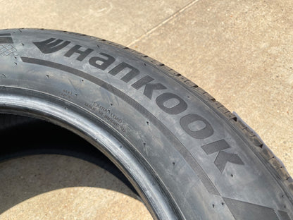 (1) 255/55/20 Hankook Dynapro HPX A/S tire 255/55R20 110V M+S