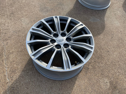 18" Cadillac XT6 XT5 SRX OEM wheel rim spare Blazer Acadia 4799 4798