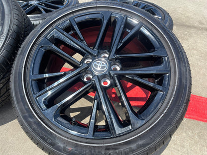 18" Toyota Camry XSE OEM 95968 wheels rims Avalon Lexus 2024 2025 2026 2027 SET