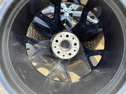 21" BMW OEM X5 X6 X7 Series OEM 86466 86468 wheels rims SET 2023 2024 2025 2026