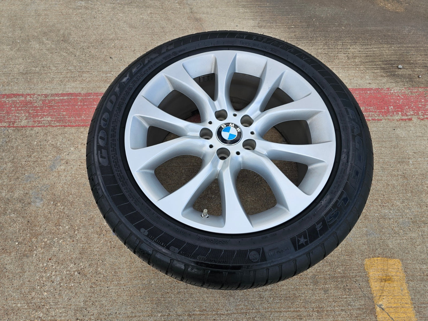 19" BMW X5 OEM 86045 Style 450 wheels rim 2012 2013 2015 2016 2017 2018