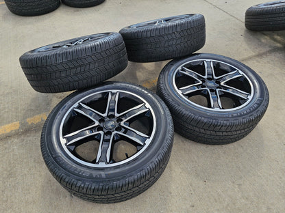 22" Ford F-150 Expedition PERFORMANCE OEM 10200 rims wheels MICHELIN