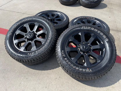 20" Dodge Ram 2500 3500 LARAMIE OEM 2700 wheels rims SET 2025 2026 2027 NEW