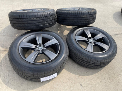 19" Land Rover Velar Sport OEM GRAY wheels rims Evoque 72300