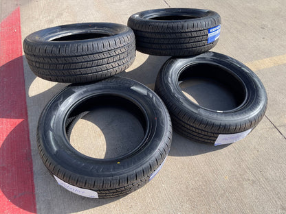 (4) 225/60/16 Hemisphere Aethon H/P tires SET 98H M+S 225/60r18 NEW