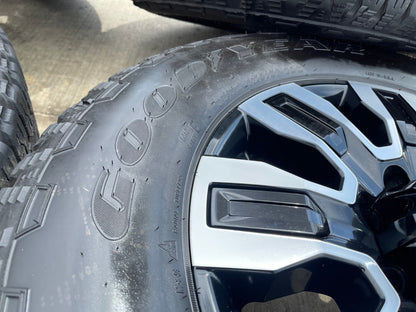 20" GMC Sierra DENALI ULTIMATE 2500 3500 OEM wheels rims 5958 Chevy Silverado