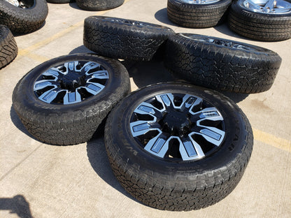 20" GMC Sierra DENALI ULTIMATE 2500 3500 OEM wheels rims 5958 14138 Chevy