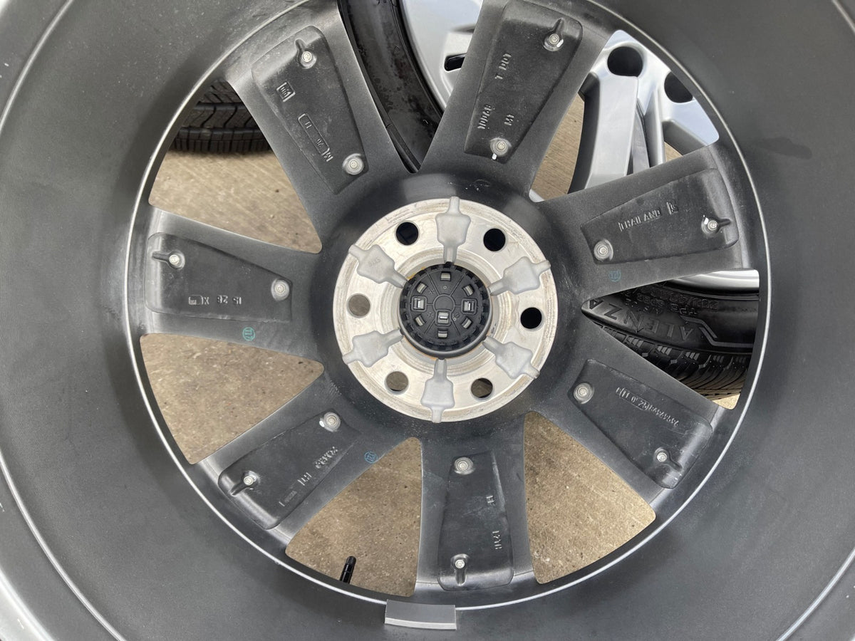 24" Cadillac Escalade V OEM wheels rims SET BRIDGESTONE GREAT DEAL