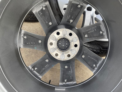 24" Cadillac Escalade V OEM wheels rims SET BRIDGESTONE GREAT DEAL