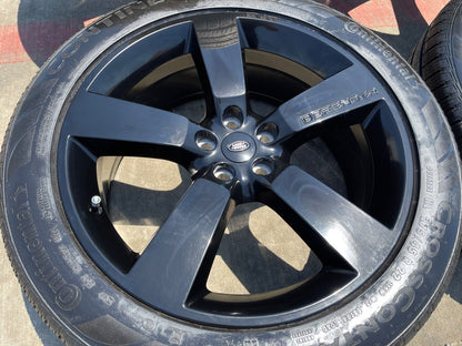 22" Land Rover Range DEFENDER OEM 72353 wheels rims 2023 2024 2025 2026 2027 SET