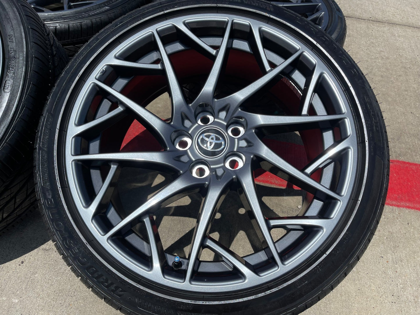 19" Toyota Camry XSE OEM 75288 wheels rims Avalon Lexus SET