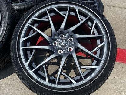 19" Toyota Camry XSE OEM 75288 wheels rims Avalon Lexus SET