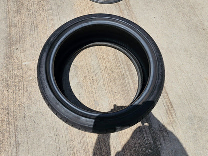 (1) 18" 215/40/18 Arroyo Grand Sport A/S XL Extra Load 89W M+S