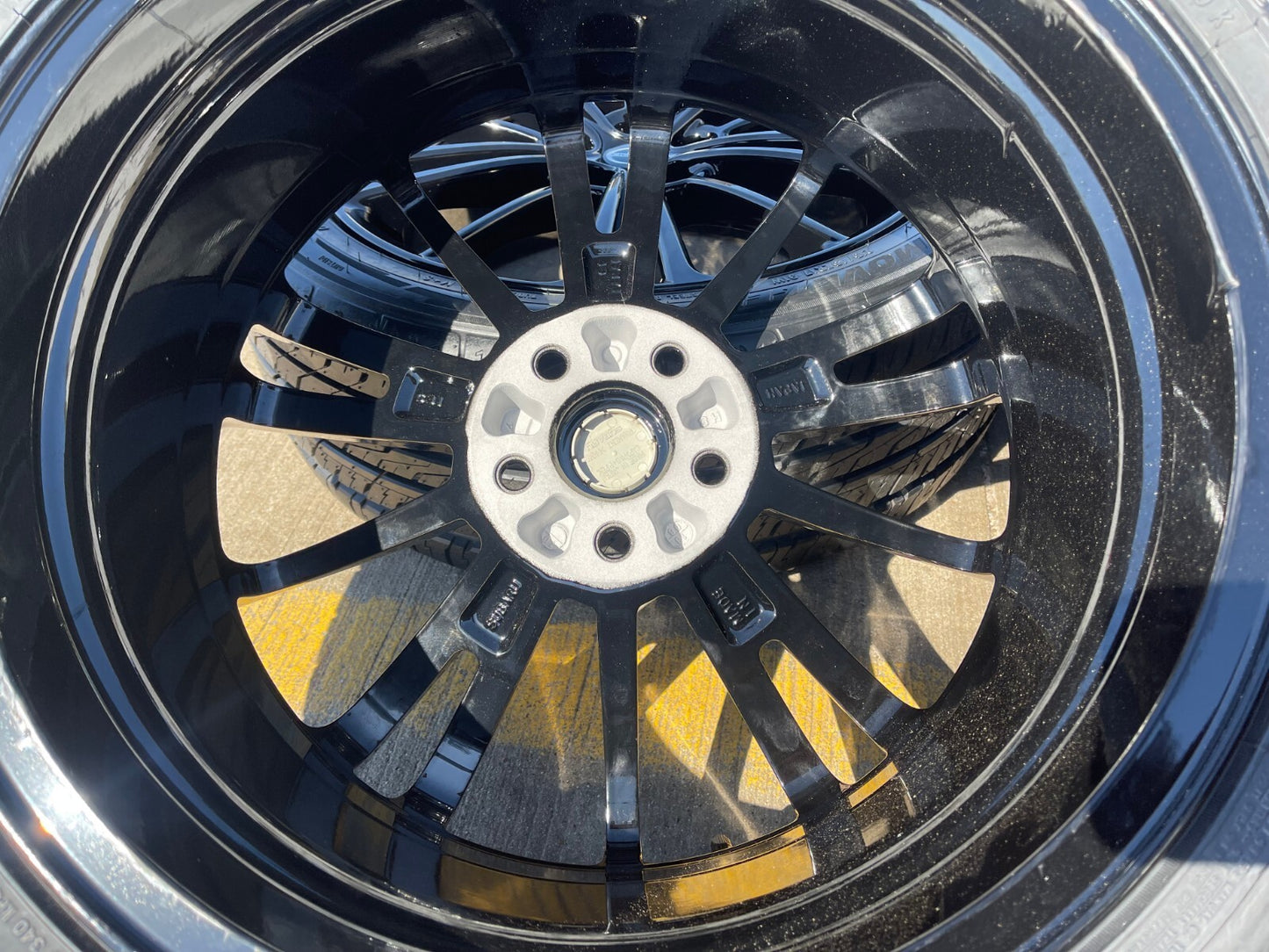 17" Scion FR-S OEM wheels rims 86 BRZ 86 69621 tires NEW