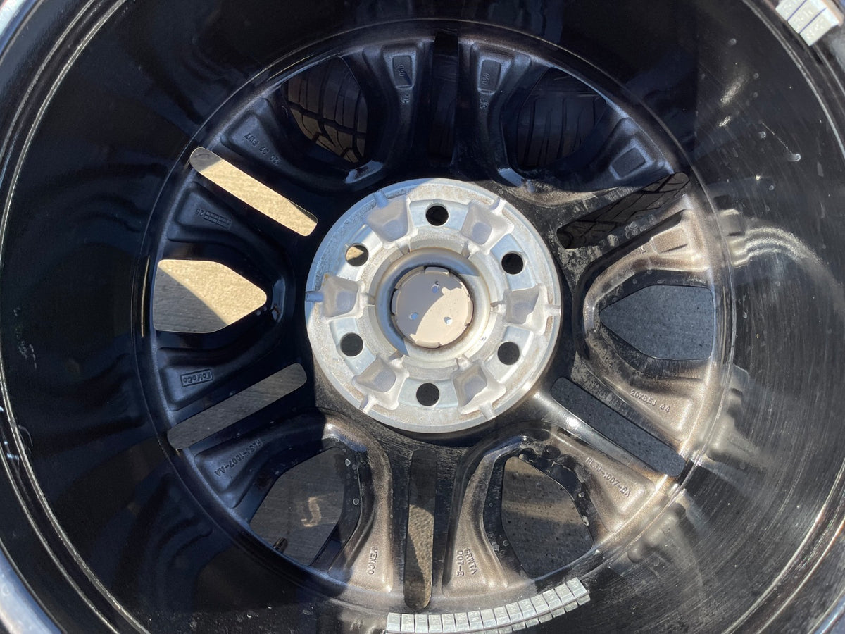 20" Ford F-150 LARIAT OEM 10619 rims wheels Expedition 2026 2027 SET PIRELLI