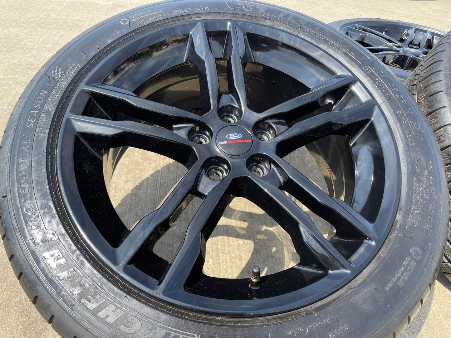 18" Ford Fusion Maverick Bronco Sport Focus 10015 OEM rims wheels MICHELIN