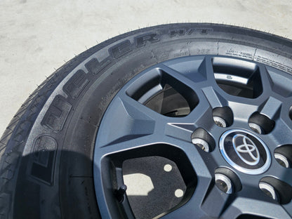 18" Lexus GX550 OEM 10544 wheel rim Toyota Land Cruiser Tundra Sequoia NEW