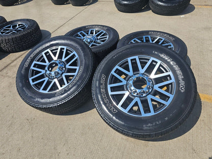 20" Ford F-250 F-350 OEM 10104 rims wheels 2017 2018 2019 2021 2022 2023 2024