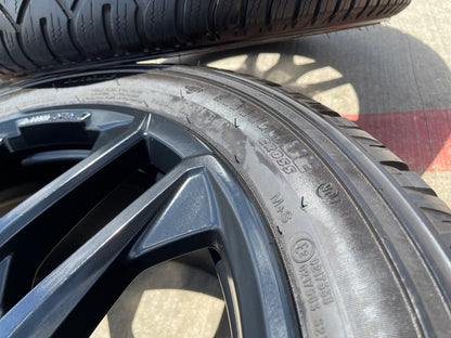 21" Mercedes G Wagon G63 AMG OEM wheels rims 2021 2022 2023 2024 2025 MICHELIN