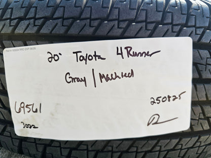 20" Toyota Tacoma 4Runner FJ Cruiser Lexus OEM 69561 wheels rims tires
