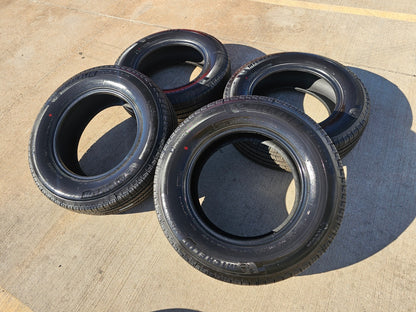 245/70/17 Michelin Primacy LTX tires F-150 Sierra Tahoe Silverado NEW TAKE OFFS
