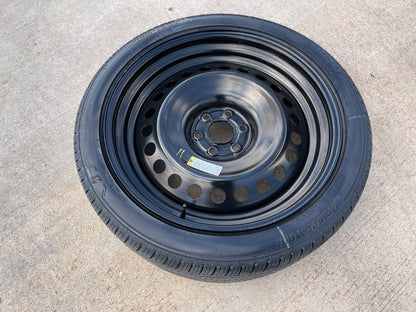 24" Chevy GMC Transport Steel OEM wheel rim Sierra Silverado Escalade tire NEW