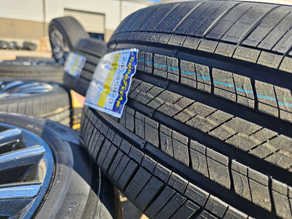 20" Lincoln MKS 3929 OEM rims wheels tires 2011 2012 2013 2014 2015 2016 NEW