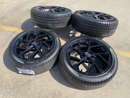 18" Kia K4 K5 OEM wheels rims 74873 Stinger Forte tires SET 2025 2026 2027 NEW
