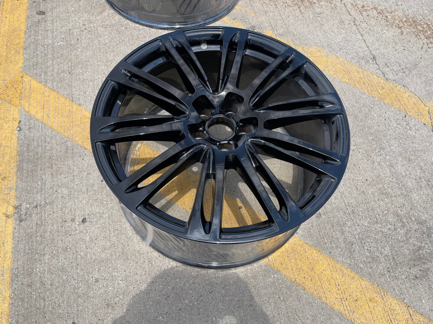 20" Audi A7 OEM wheel rim 58884 spare