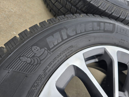 18" Ford F-150 Lariat OEM rims wheel 10169 tires Expedition MICHELIN DEFENDER