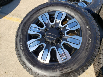 20" GMC Sierra DENALI ULTIMATE 2500 3500 OEM wheels rims 5958 Chevy