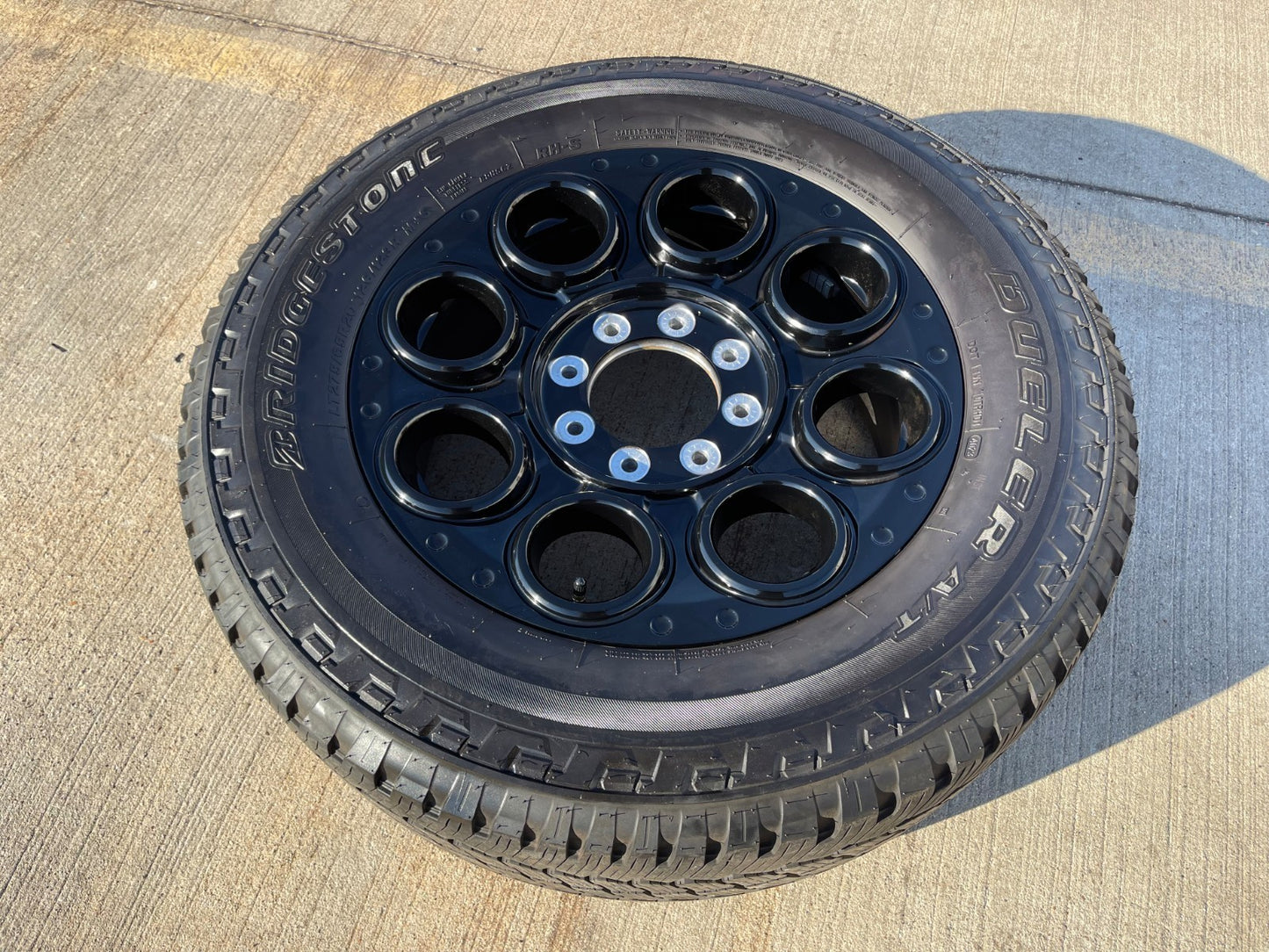 20" Ford F-250 F-350 OEM 10484 10299 wheel rim spare 2024 2025 2026 2027 NEW