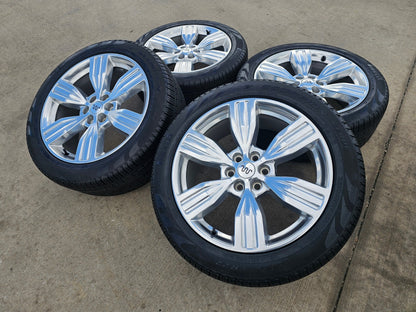 22" Ford F-150 King Ranch LIMITED OEM rims wheels 10442 Expedition tires NEW