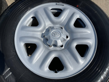 18" Toyota Tundra TRD OEM wheels rims 99083 75275 Sequoia LX600 NEW GIANT SALE