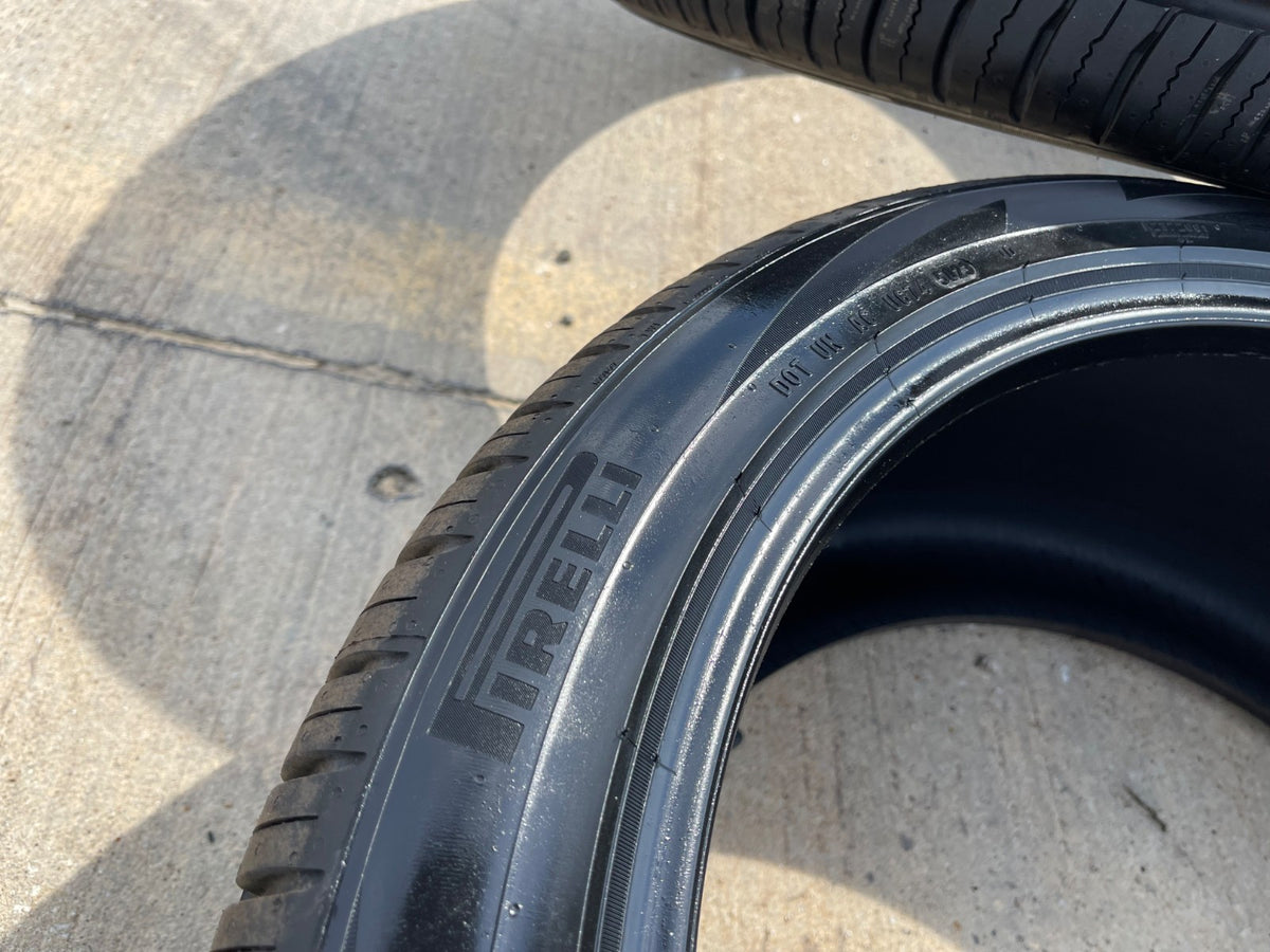 (4) 265/40/21 Pirelli Scorpion Zero A/S + Plus tires 105Y 265/40R21 XL BRAND NEW