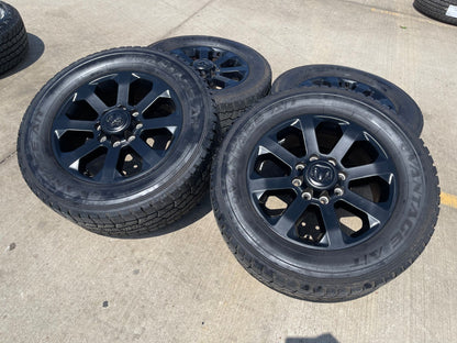 20" Dodge Ram 2500 3500 LARAMIE OEM 2700 wheels rims SET